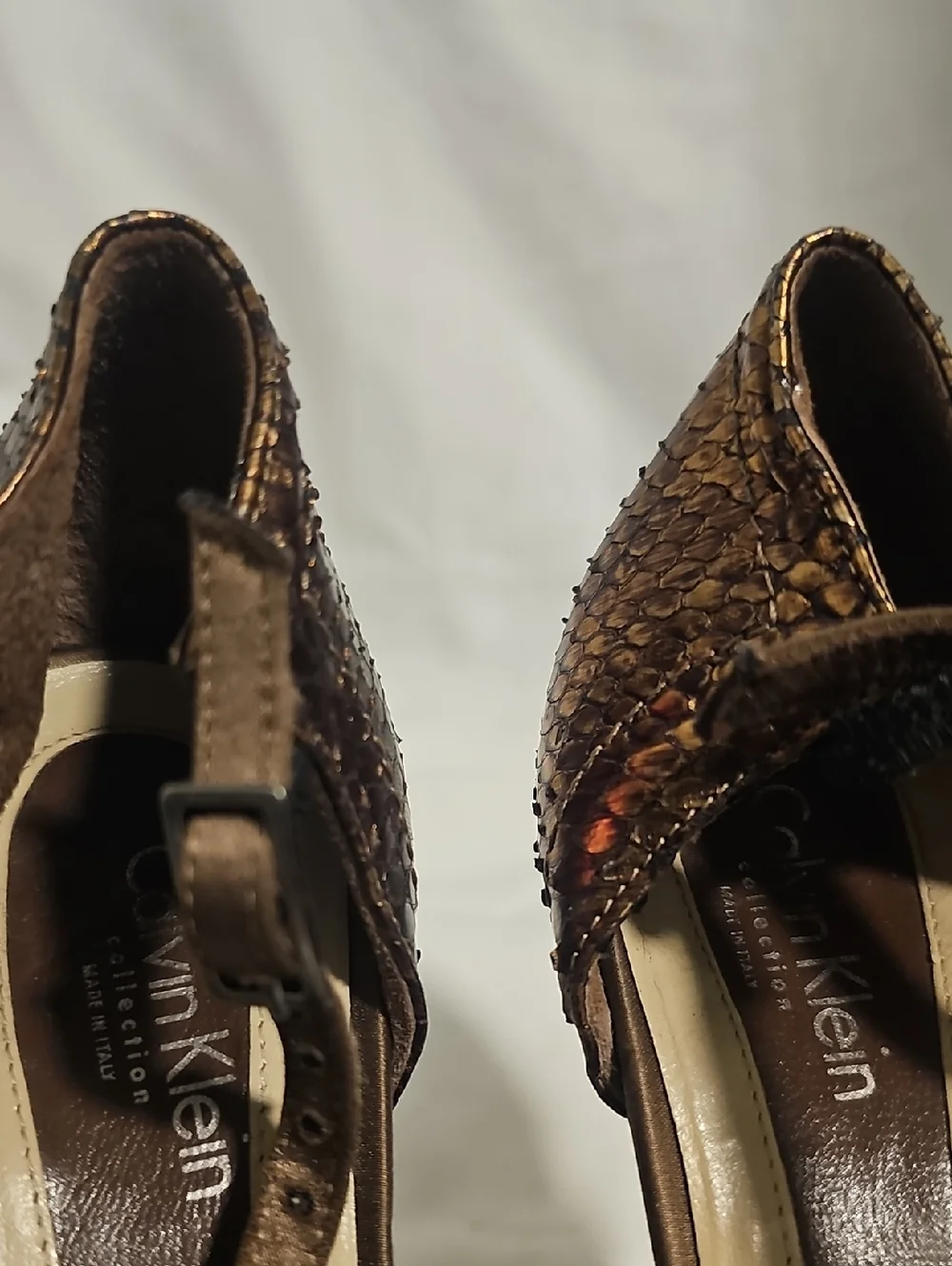 Calvin Klein Pumps - Picture 6 of 8